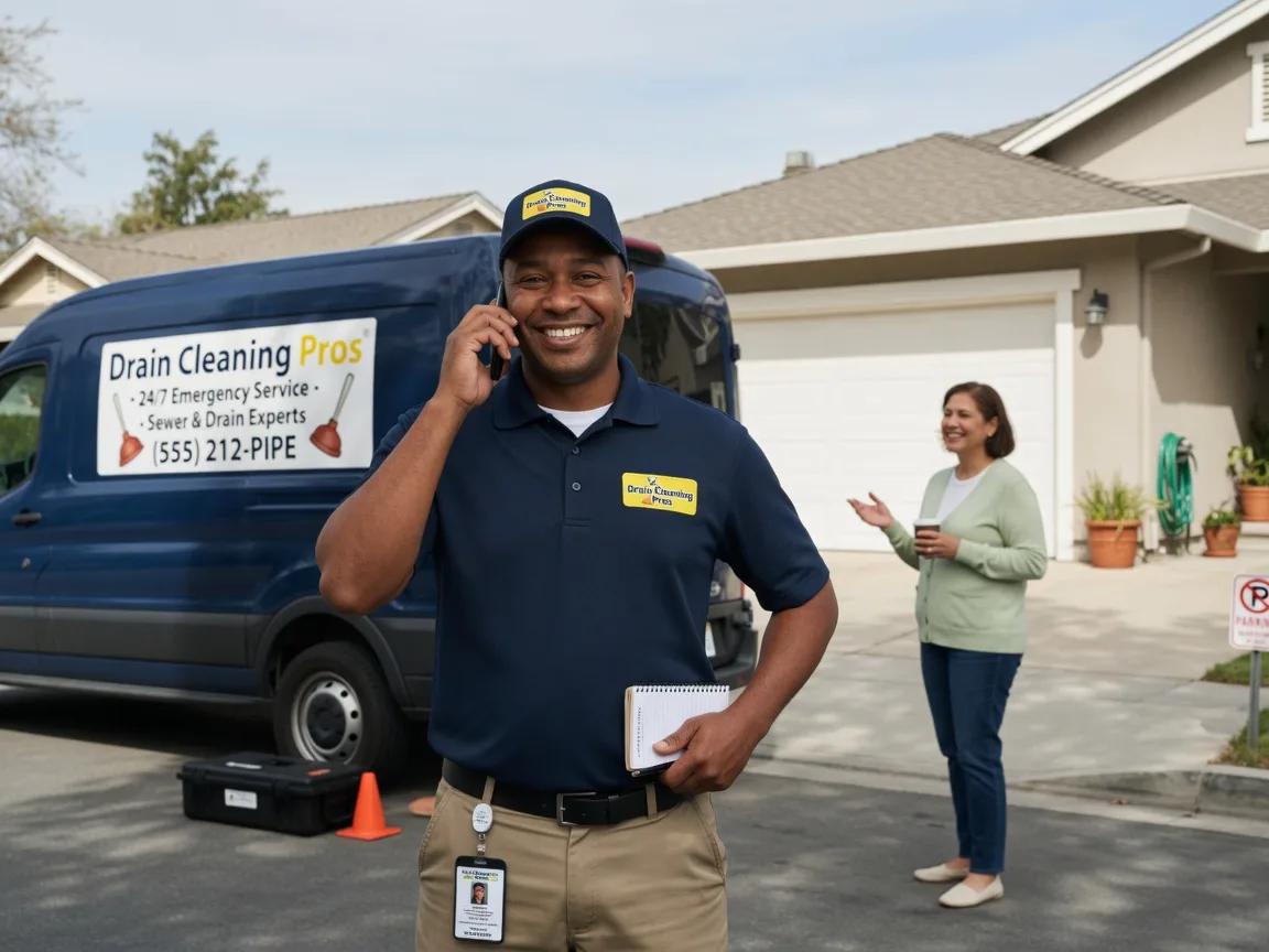 Drain Cleaning Germfask, MI FAQs
